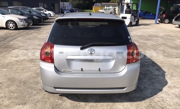 Acheter Occasion Voiture Toyota Runx Gris à Ezulwini, Hhohho Acheter Occasion Voiture Toyota Runx Gris à Ezulwini, Hhohho