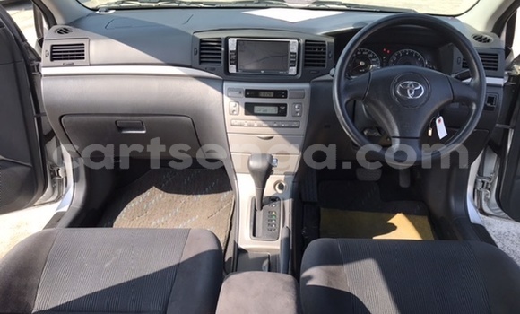 Acheter Occasion Voiture Toyota Runx Gris à Ezulwini, Hhohho Acheter Occasion Voiture Toyota Runx Gris à Ezulwini, Hhohho