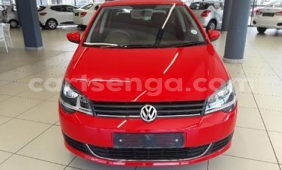 Acheter Occasion Voiture Volkswagen Polo Rouge à Ezulwini, Hhohho