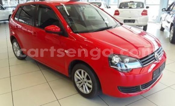 Buy Used Volkswagen Polo Red Car in Ezulwini in Hhohho Buy Used Volkswagen Polo Red Car in Ezulwini in Hhohho