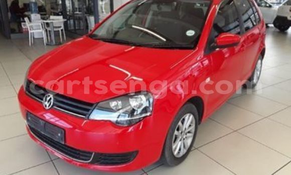 Buy Used Volkswagen Polo Red Car in Ezulwini in Hhohho Buy Used Volkswagen Polo Red Car in Ezulwini in Hhohho