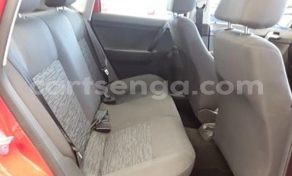 Buy Used Volkswagen Polo Red Car in Ezulwini in Hhohho Buy Used Volkswagen Polo Red Car in Ezulwini in Hhohho