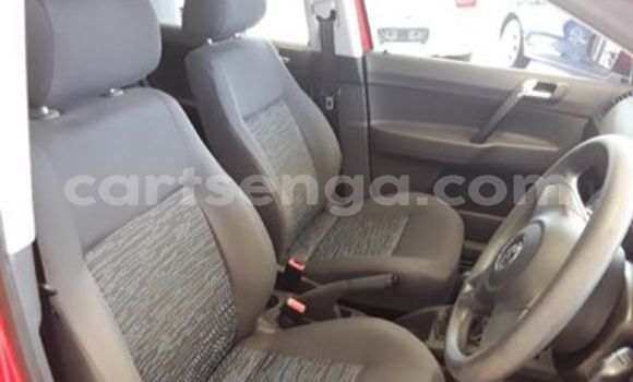 Buy Used Volkswagen Polo Red Car in Ezulwini in Hhohho Buy Used Volkswagen Polo Red Car in Ezulwini in Hhohho