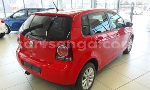 Buy Used Volkswagen Polo Red Car in Ezulwini in Hhohho Buy Used Volkswagen Polo Red Car in Ezulwini in Hhohho