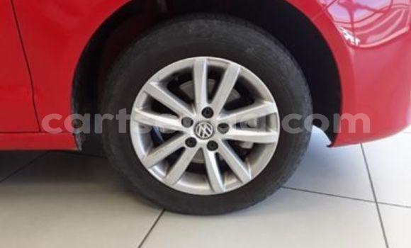 Buy Used Volkswagen Polo Red Car in Ezulwini in Hhohho Buy Used Volkswagen Polo Red Car in Ezulwini in Hhohho