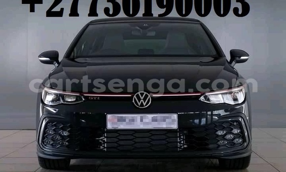 Buy Used Volkswagen Golf GTI Black Car in Mbabane in Manzini