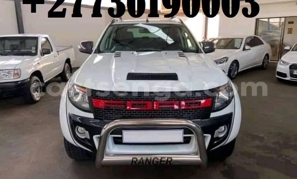 Acheter Occasion Voiture Ford Ranger Blanc à Mbabane, Manzini