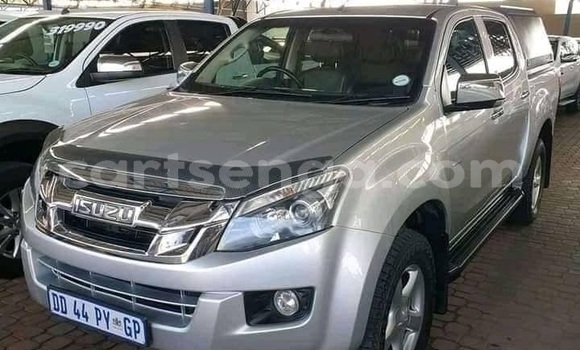 Acheter Occasion Voiture Isuzu KB Gris à Mbabane, Manzini