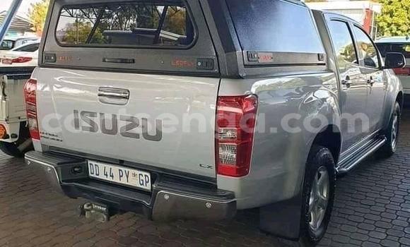 Buy Used Isuzu KB Silver Car in Mbabane in Manzini Buy Used Isuzu KB Silver Car in Mbabane in Manzini