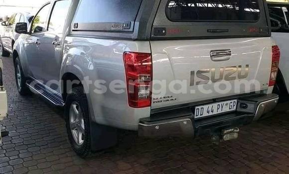 Buy Used Isuzu KB Silver Car in Mbabane in Manzini Buy Used Isuzu KB Silver Car in Mbabane in Manzini
