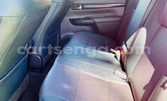 Buy Used Toyota Hilux Red Car in Mbabane in Manzini Buy Used Toyota Hilux Red Car in Mbabane in Manzini