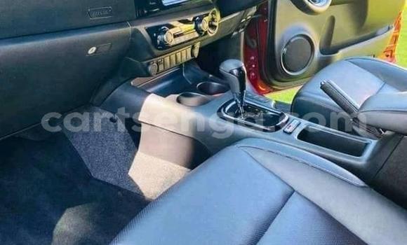 Buy Used Toyota Hilux Red Car in Mbabane in Manzini Buy Used Toyota Hilux Red Car in Mbabane in Manzini