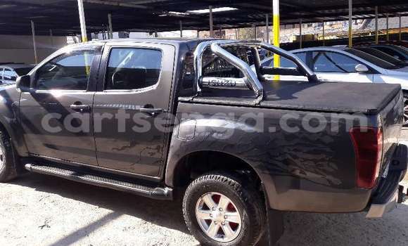 Buy Used Isuzu KB Brown Car in Ezulwini in Hhohho Buy Used Isuzu KB Brown Car in Ezulwini in Hhohho