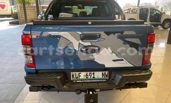 Buy Used Ford Ranger Blue Car in Mbabane in Manzini Buy Used Ford Ranger Blue Car in Mbabane in Manzini