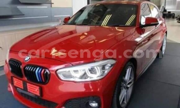 Buy Used BMW 1-Series Red Car in Mbabane in Manzini Buy Used BMW 1-Series Red Car in Mbabane in Manzini