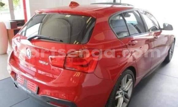 Buy Used BMW 1-Series Red Car in Mbabane in Manzini Buy Used BMW 1-Series Red Car in Mbabane in Manzini