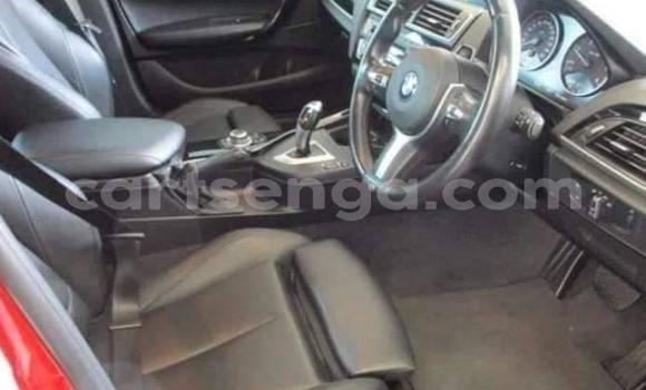 Buy Used BMW 1-Series Red Car in Mbabane in Manzini Buy Used BMW 1-Series Red Car in Mbabane in Manzini