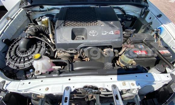 Acheter Occasion Voiture Toyota Hilux Blanc à Big Bend, Lubombo District Acheter Occasion Voiture Toyota Hilux Blanc à Big Bend, Lubombo District
