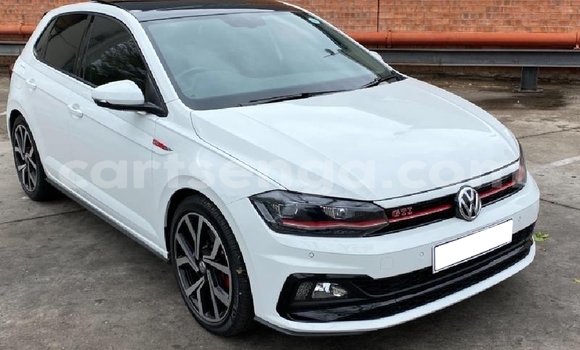 Acheter Occasion Voiture Volkswagen Polo GTI Blanc à Ezulwini, Hhohho
