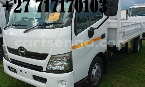 Buy Used Hino 300 Series White Truck in Mbabane in Manzini Buy Used Hino 300 Series White Truck in Mbabane in Manzini
