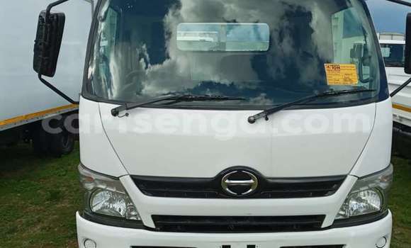 Buy Used Hino 300 Series White Truck in Mbabane in Manzini Buy Used Hino 300 Series White Truck in Mbabane in Manzini