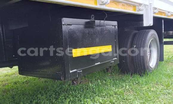 Buy Used Hino 300 Series White Truck in Mbabane in Manzini Buy Used Hino 300 Series White Truck in Mbabane in Manzini