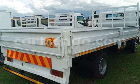 Buy Used Hino 300 Series White Truck in Mbabane in Manzini Buy Used Hino 300 Series White Truck in Mbabane in Manzini
