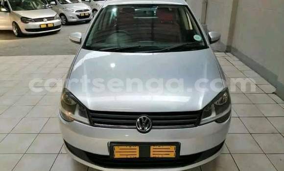 Buy Used Volkswagen Polo Silver Car in Ezulwini in Hhohho