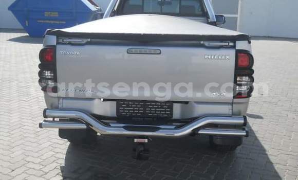 Acheter Occasion Voiture Toyota Hilux Gris à Ezulwini, Hhohho Acheter Occasion Voiture Toyota Hilux Gris à Ezulwini, Hhohho