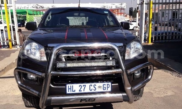 Buy Used Isuzu KB Brown Car in Ezulwini in Hhohho Buy Used Isuzu KB Brown Car in Ezulwini in Hhohho