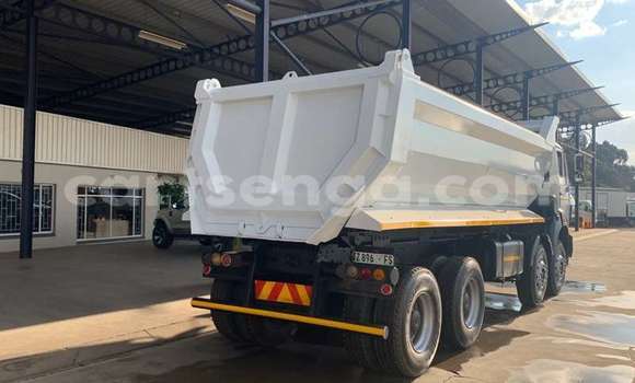 Buy Used DAF CF White Truck in Mbabane in Manzini Buy Used DAF CF White Truck in Mbabane in Manzini
