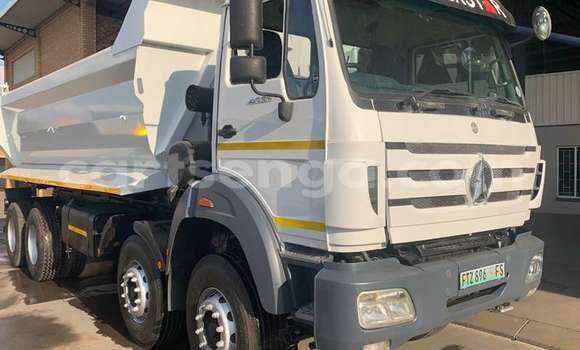 Buy Used DAF CF White Truck in Mbabane in Manzini Buy Used DAF CF White Truck in Mbabane in Manzini