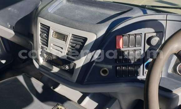 Buy Used DAF CF White Truck in Mbabane in Manzini Buy Used DAF CF White Truck in Mbabane in Manzini