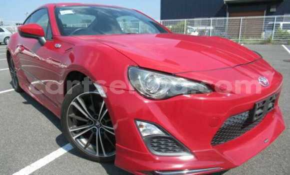 Nunua Ilio tumika Toyota GT86 Red Gari ndani ya Big Bend nchini Lubombo Nunua Ilio tumika Toyota GT86 Red Gari ndani ya Big Bend nchini Lubombo
