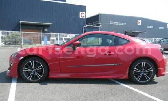 Acheter Occasion Voiture Toyota GT86 Rouge à Big Bend, Lubombo Acheter Occasion Voiture Toyota GT86 Rouge à Big Bend, Lubombo