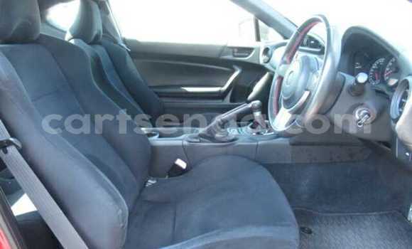 Acheter Occasion Voiture Toyota GT86 Rouge à Big Bend, Lubombo Acheter Occasion Voiture Toyota GT86 Rouge à Big Bend, Lubombo