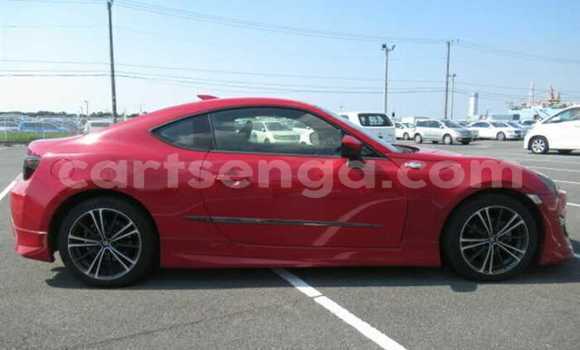 Acheter Occasion Voiture Toyota GT86 Rouge à Big Bend, Lubombo Acheter Occasion Voiture Toyota GT86 Rouge à Big Bend, Lubombo
