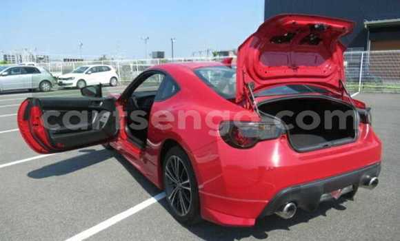 Acheter Occasion Voiture Toyota GT86 Rouge à Big Bend, Lubombo Acheter Occasion Voiture Toyota GT86 Rouge à Big Bend, Lubombo