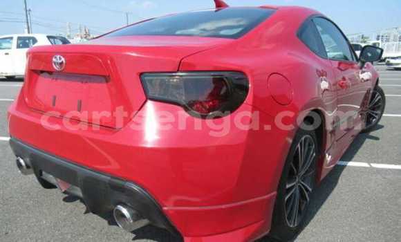 Acheter Occasion Voiture Toyota GT86 Rouge à Big Bend, Lubombo Acheter Occasion Voiture Toyota GT86 Rouge à Big Bend, Lubombo