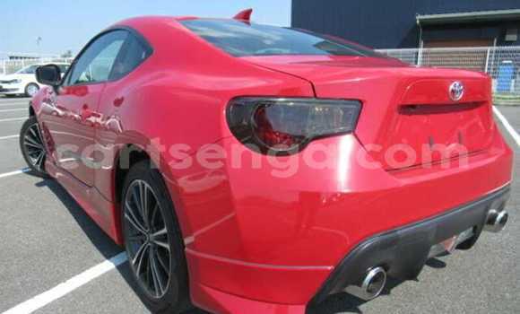 Acheter Occasion Voiture Toyota GT86 Rouge à Big Bend, Lubombo Acheter Occasion Voiture Toyota GT86 Rouge à Big Bend, Lubombo