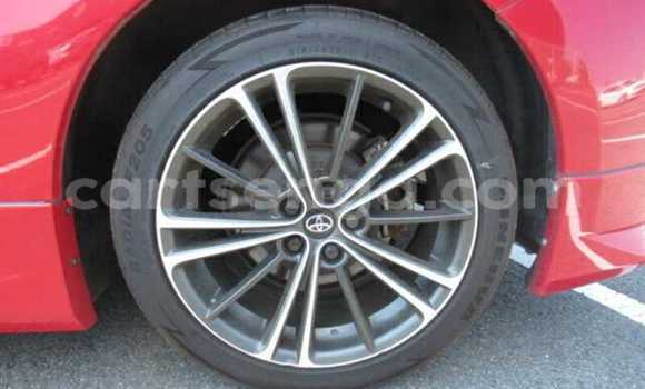 Acheter Occasion Voiture Toyota GT86 Rouge à Big Bend, Lubombo Acheter Occasion Voiture Toyota GT86 Rouge à Big Bend, Lubombo