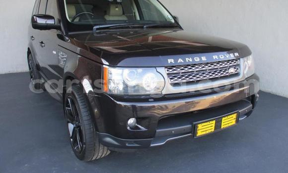 Buy Used Land Rover Range Rover Sport Beige Car in Ngwenya in Hhohho