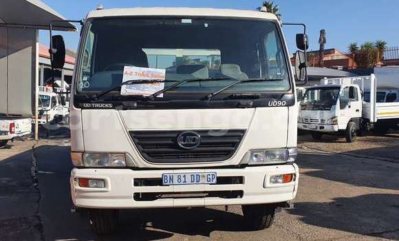Buy Used Isuzu FTR 850 White Truck in Mbabane in Manzini Buy Used Isuzu FTR 850 White Truck in Mbabane in Manzini