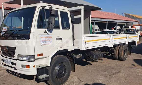 Buy Used Isuzu FTR 850 White Truck in Mbabane in Manzini Buy Used Isuzu FTR 850 White Truck in Mbabane in Manzini