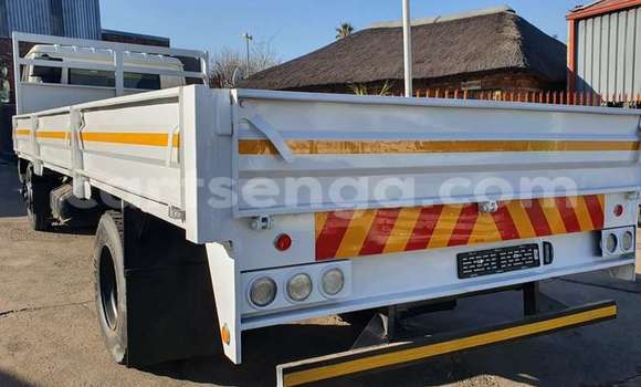 Buy Used Isuzu FTR 850 White Truck in Mbabane in Manzini Buy Used Isuzu FTR 850 White Truck in Mbabane in Manzini