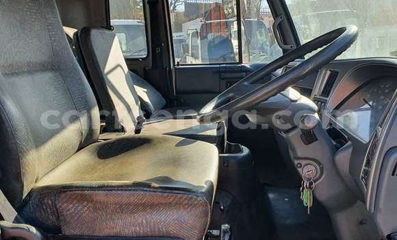 Buy Used Isuzu FTR 850 White Truck in Mbabane in Manzini Buy Used Isuzu FTR 850 White Truck in Mbabane in Manzini