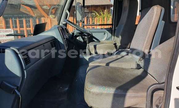 Buy Used Isuzu FTR 850 White Truck in Mbabane in Manzini Buy Used Isuzu FTR 850 White Truck in Mbabane in Manzini