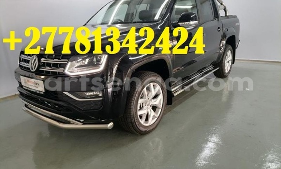 Buy Used Volkswagen Amarok Black Car in Mbabane in Manzini