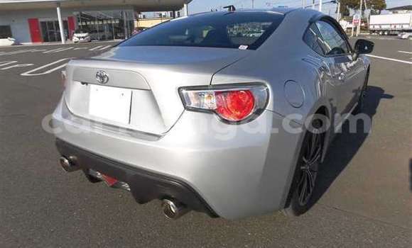 Buy Used Toyota GT86 Silver Car in Bhunya in Manzini Buy Used Toyota GT86 Silver Car in Bhunya in Manzini