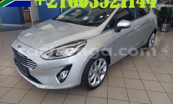 Nunua Ilio tumika Ford Fiesta Silver Gari ndani ya Mbabane nchini Manzini